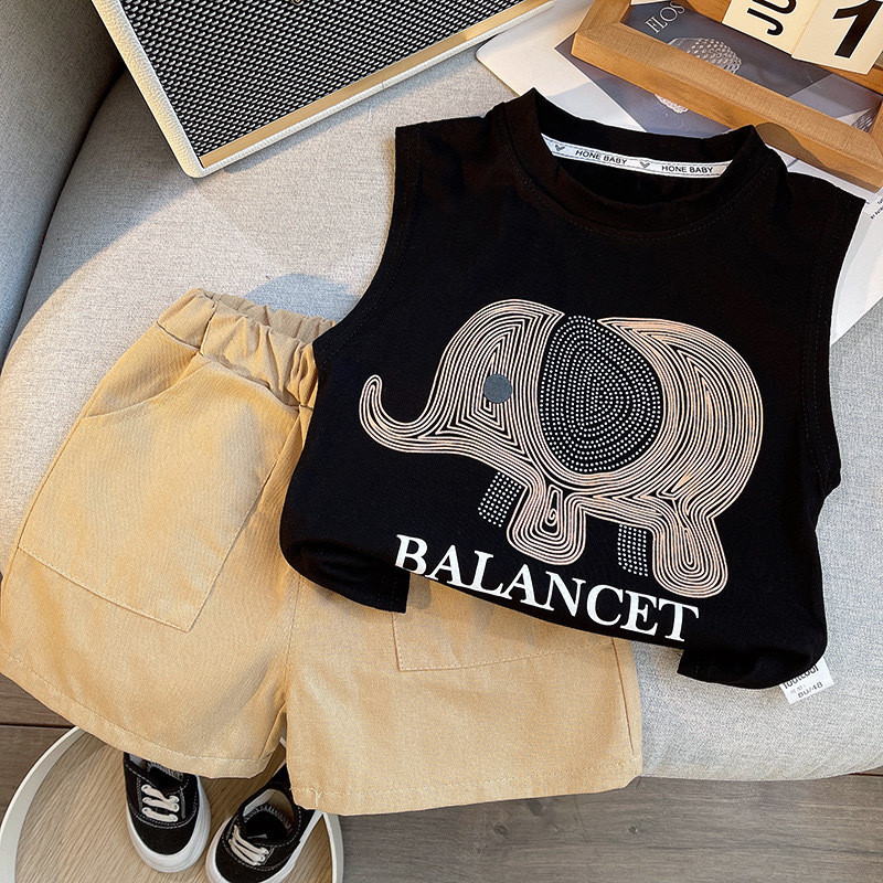 Neue Sommeranzüge für Babys mi – Baby Clothing Elephant Bewertung und Preis