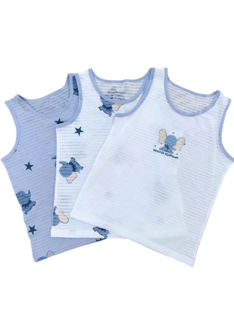 Junge Baumwolle Unterwäsche He – Baby Clothing Elephant Bewertung und Preis