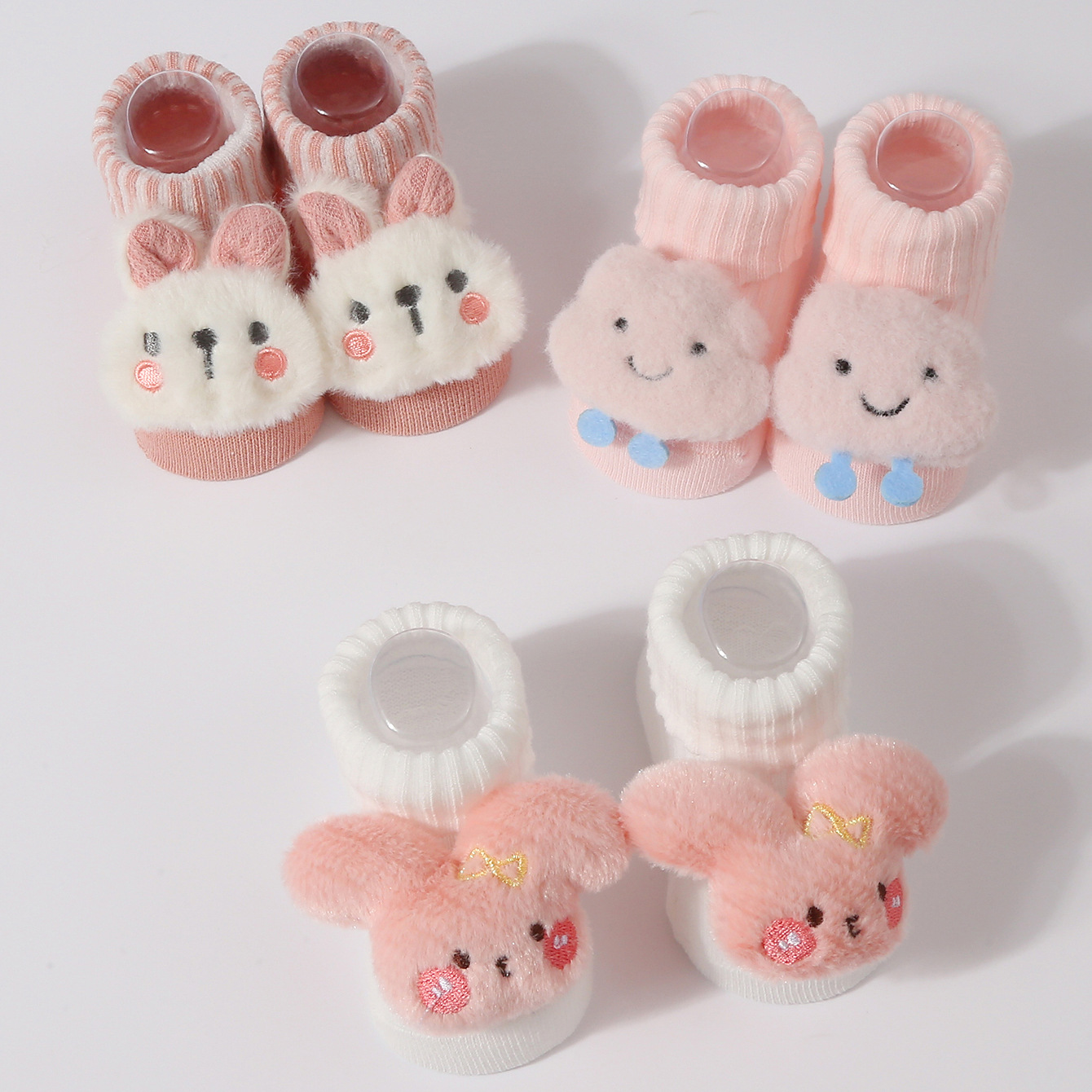 3 Paare/satz Baby Socken Mädch – Baby Clothing Discount Bewertung und Preis