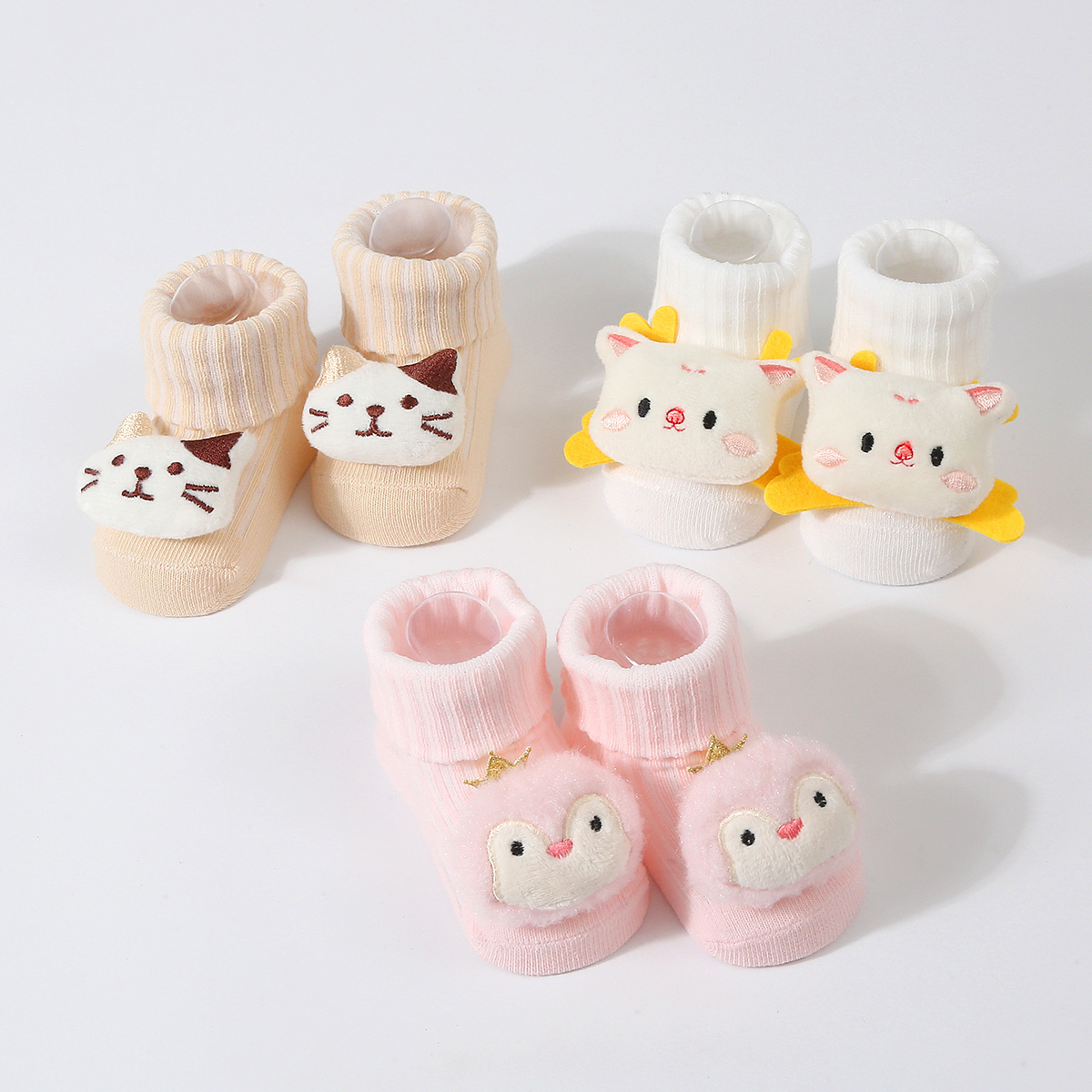 3 Paare/satz Baby Socken Mädch – Baby Clothing Discount Bewertung und Preis