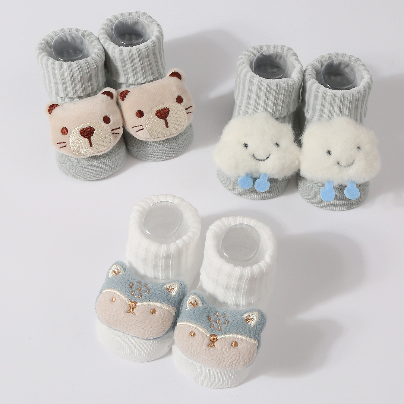 3 Paare/satz Baby Socken Mädch – Baby Clothing Discount Bewertung und Preis