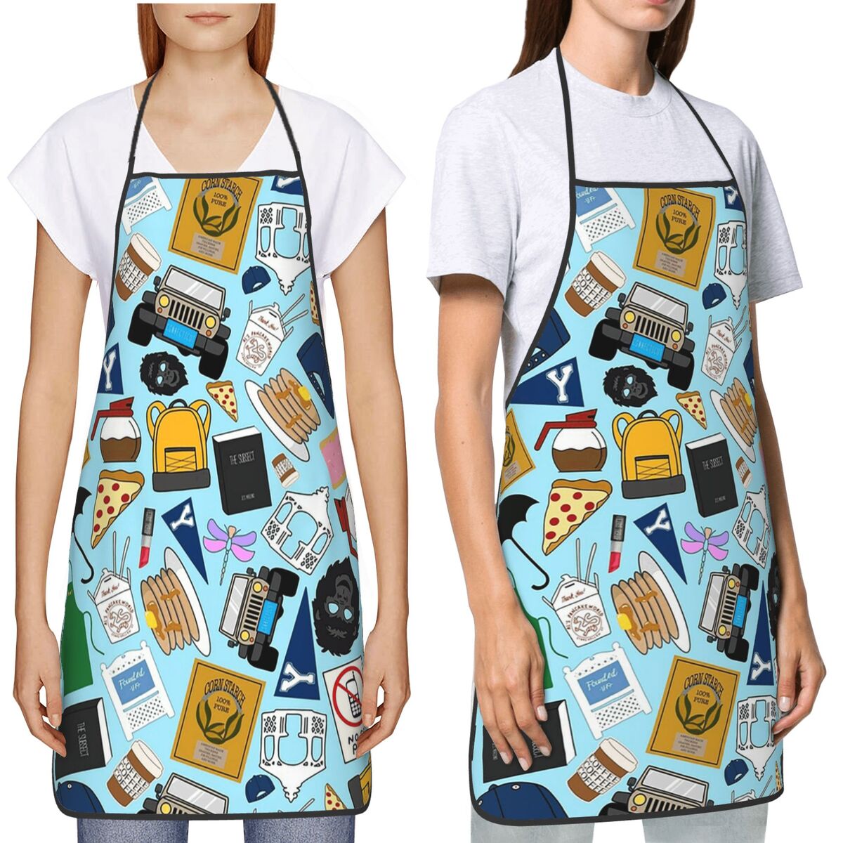 Ultimative Schürzen mit Fächer – Printed Bibs Pack Bewertung und Preis