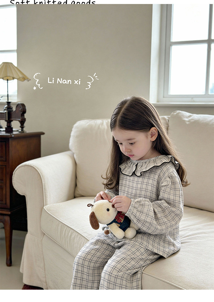 Mädchen Hauskleidung Set 2026  – Baby Clothing Layers Bewertung und Preis