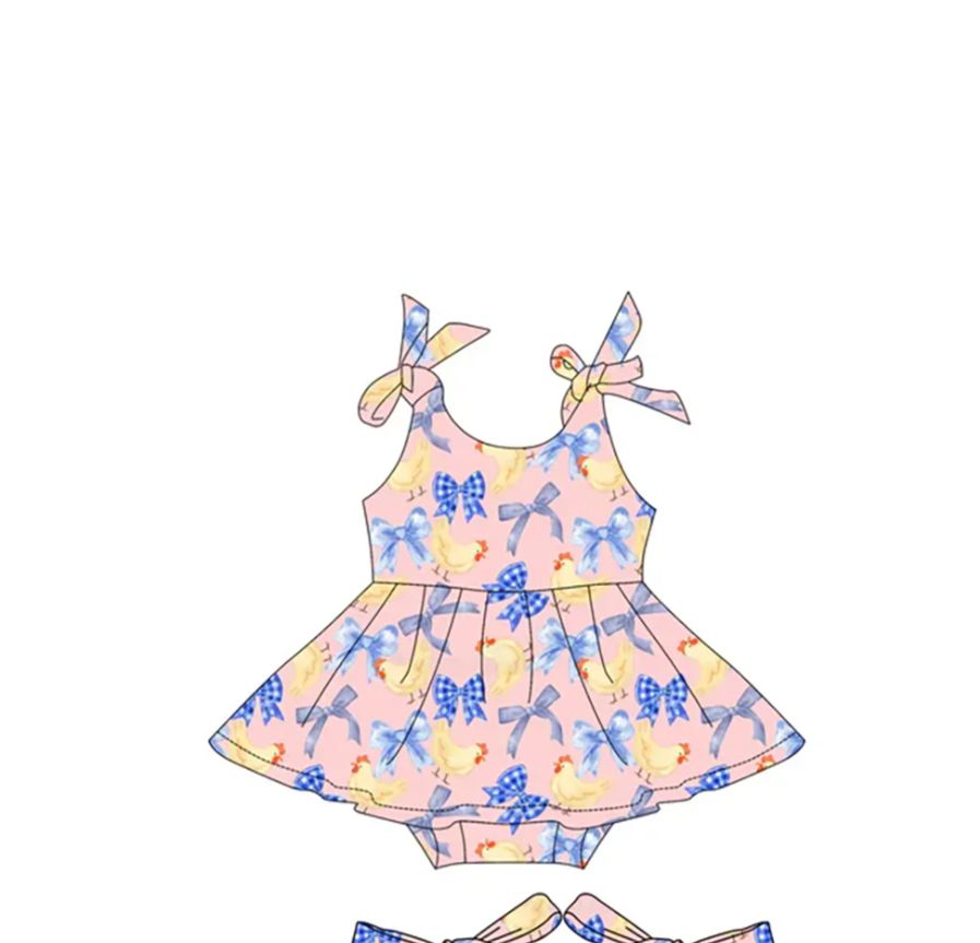 Sommerliches Kleinkind-Outfit  – Baby Clothing Yellow Bewertung und Preis