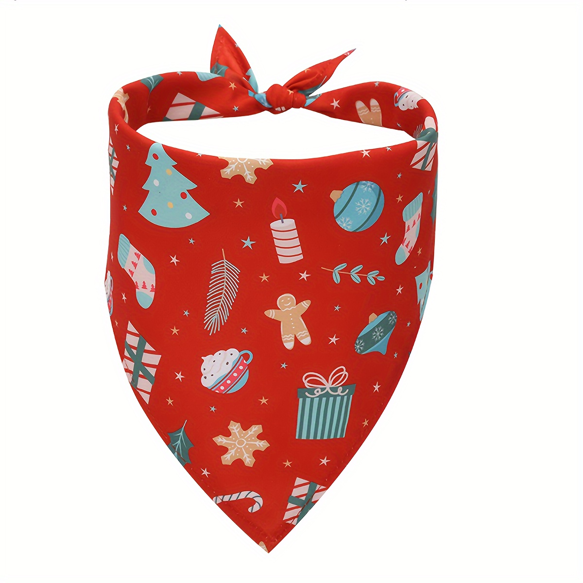 2er-Pack Weihnachts-Hundeschal – Printed Bibs Pack Bewertung und Preis
