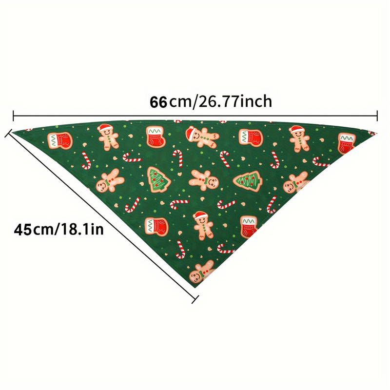 2er-Pack Weihnachts-Hundeschal – Printed Bibs Pack Bewertung und Preis