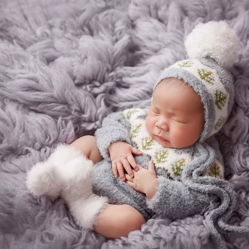Neugeborenen Fotografie Requis – Baby Clothing Elephant Bewertung und Preis