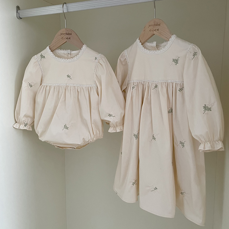 Familien schwester passendes K – Baby Clothing Discount Bewertung und Preis