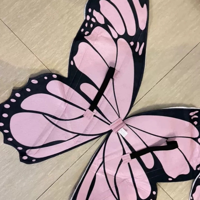 Cosplay rosa Schmetterling Flü – Baby Clothing Model Bewertung und Preis