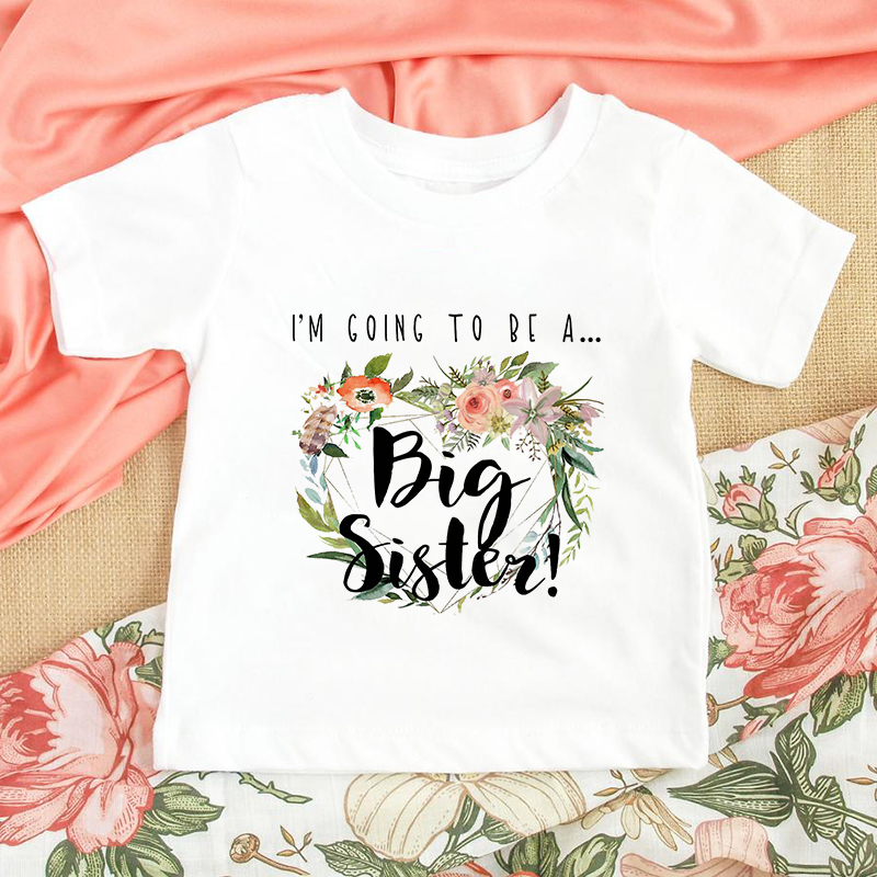 Ich bin zu einer großen Schwes – Baby Clothing Sale Bewertung und Preis