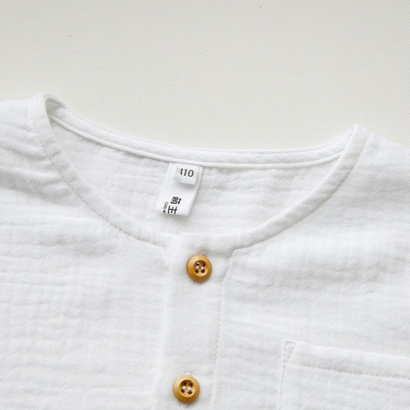 100% Baumwolle Doppelschicht C – Baby Clothing Layers Bewertung und Preis