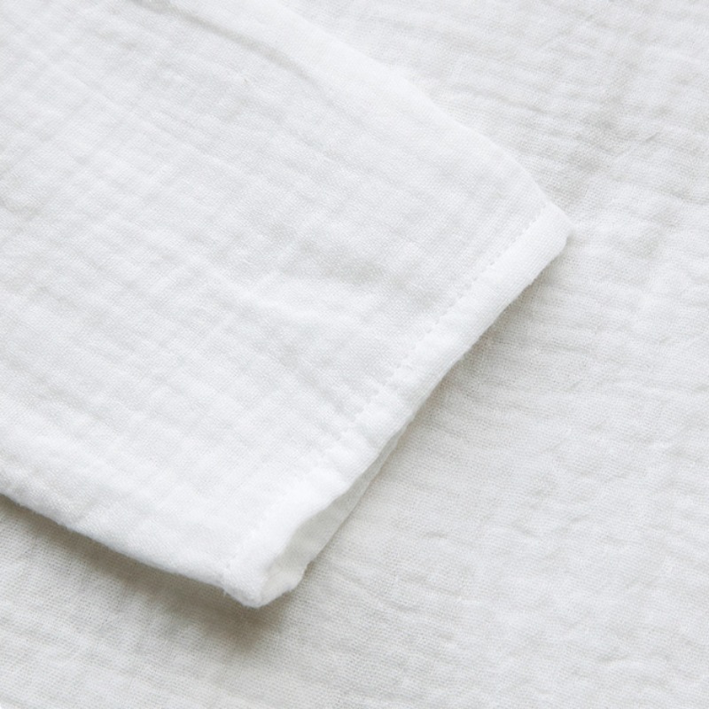 100% Baumwolle Doppelschicht C – Baby Clothing Layers Bewertung und Preis