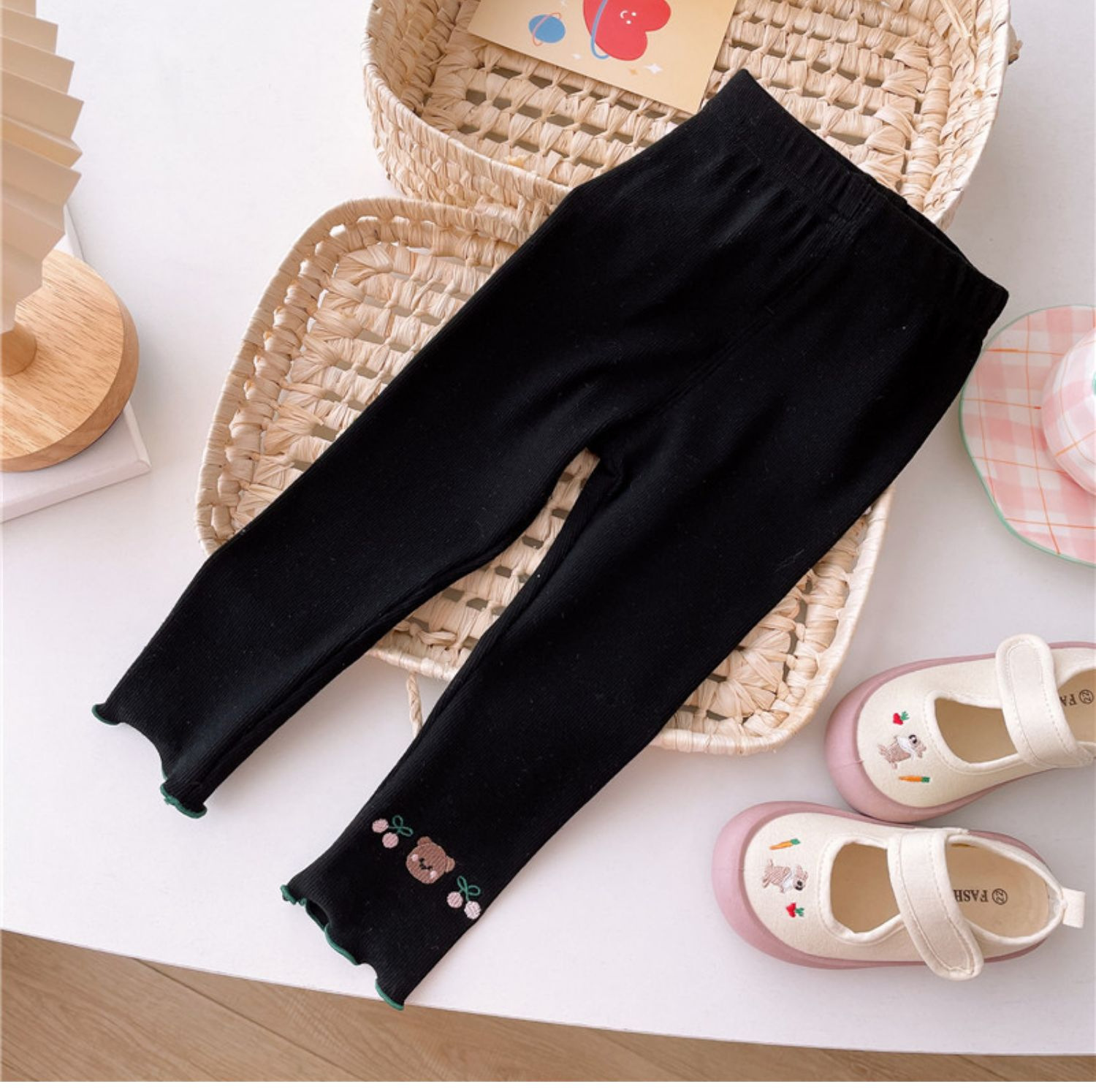 Kinderkleidung Mädchenhosen Mä – Baby Clothing Cheap Bewertung und Preis