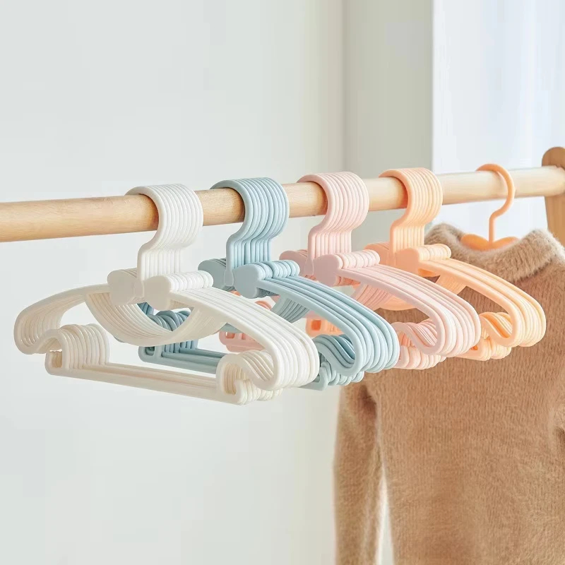 10 Stück Baby-Kleiderbügel Tra – Baby Clothing Hanging Rack Bewertung und Preis