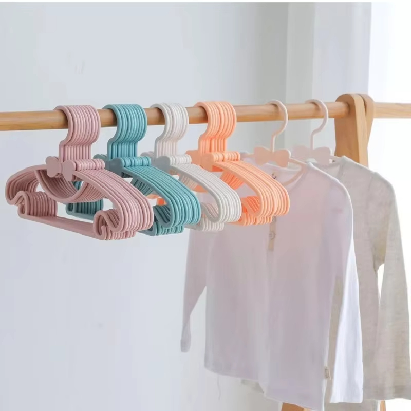 10 Stück Baby-Kleiderbügel Tra – Baby Clothing Hanging Rack Bewertung und Preis