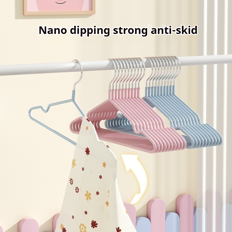 Nano Trace – Freie rutschfeste – Baby Clothing Hanging Rack Bewertung und Preis