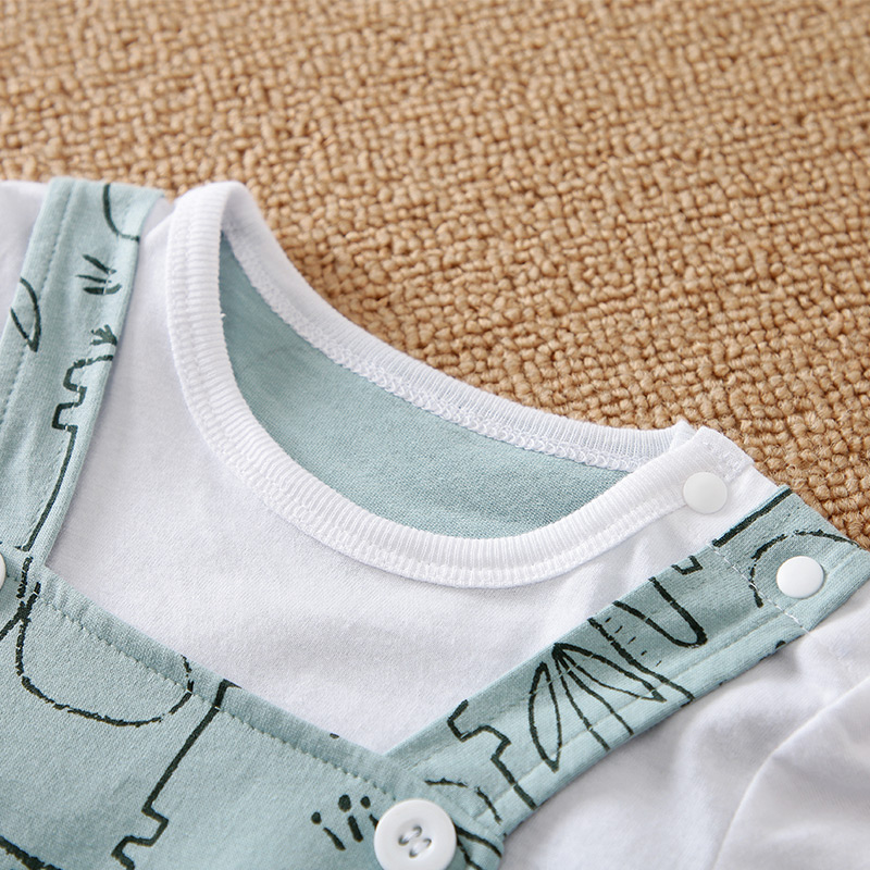 Nette Tier-elefant 0-12Months  – Baby Clothing Elephant Bewertung und Preis