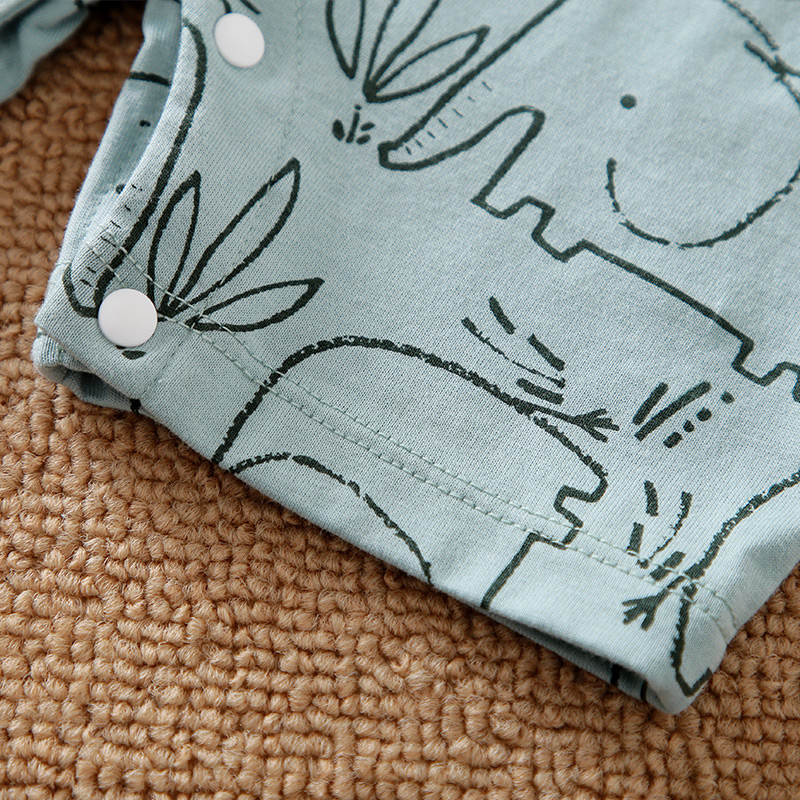 Nette Tier-elefant 0-12Months  – Baby Clothing Elephant Bewertung und Preis