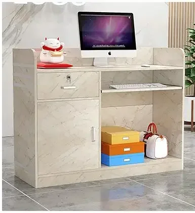 Robuste Kassierer-Theke, einfa – Baby Clothing Store Bewertung und Preis