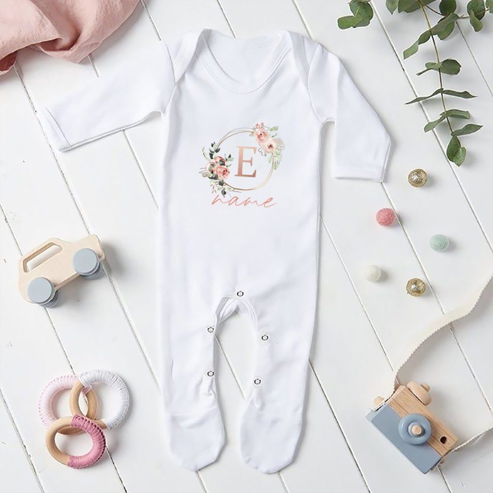 Personalisierter Schlafanzug f – Baby Clothing Names Bewertung und Preis