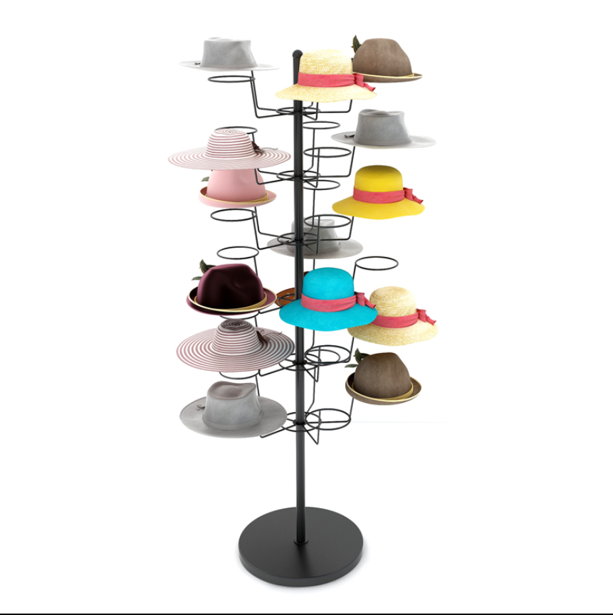 Neue Hut Display Stand Hut Rac – Baby Clothing Store Bewertung und Preis