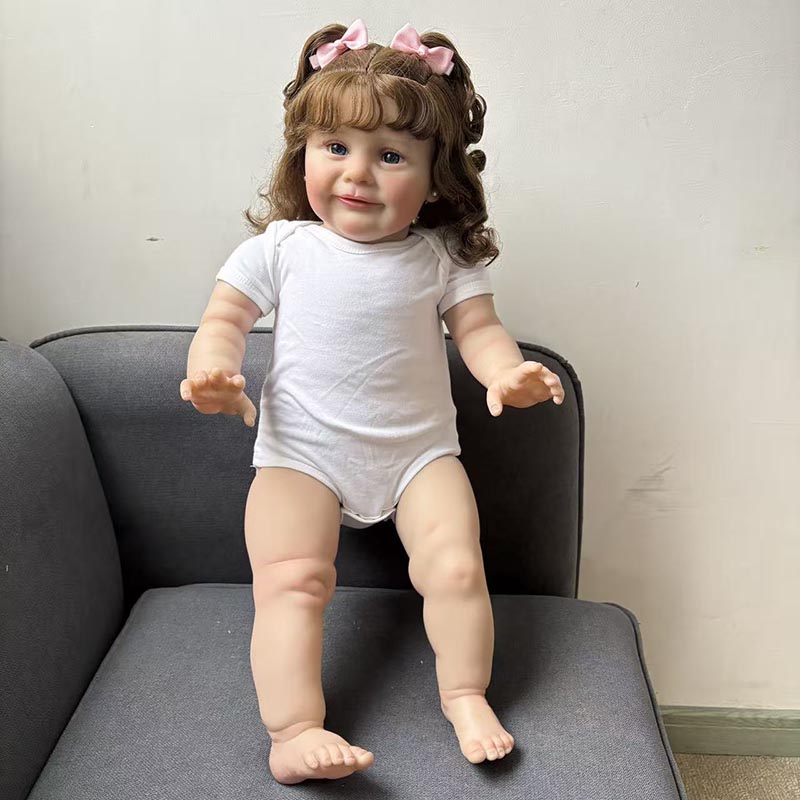 25 Zoll große, lebensechte, sü – Baby Clothing Layers Bewertung und Preis