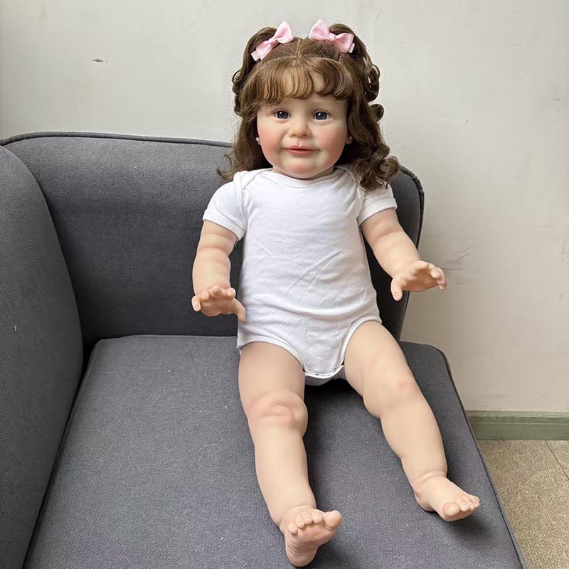 25 Zoll große, lebensechte, sü – Baby Clothing Layers Bewertung und Preis