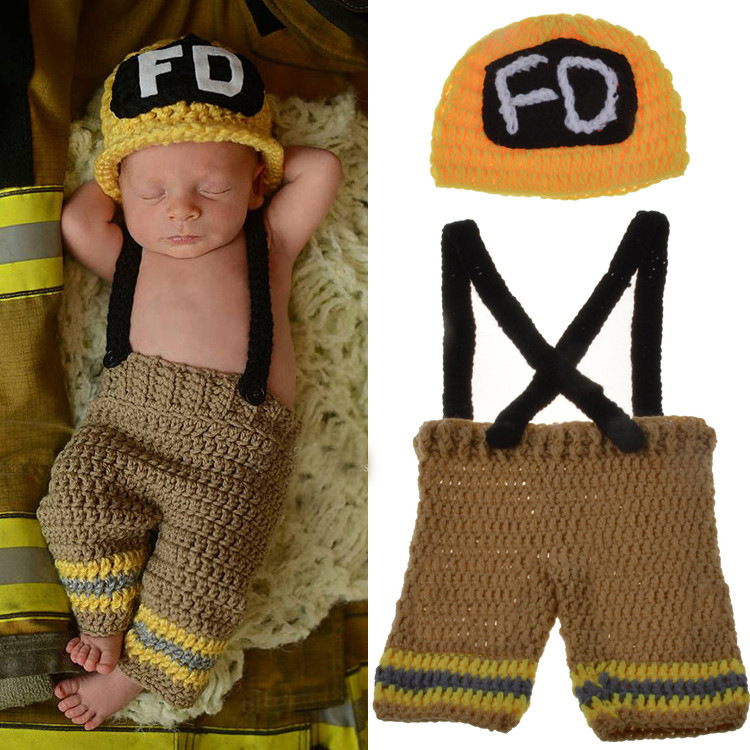 Handgefertigtes Häkel-Kostüm f – Baby Clothing Yellow Bewertung und Preis