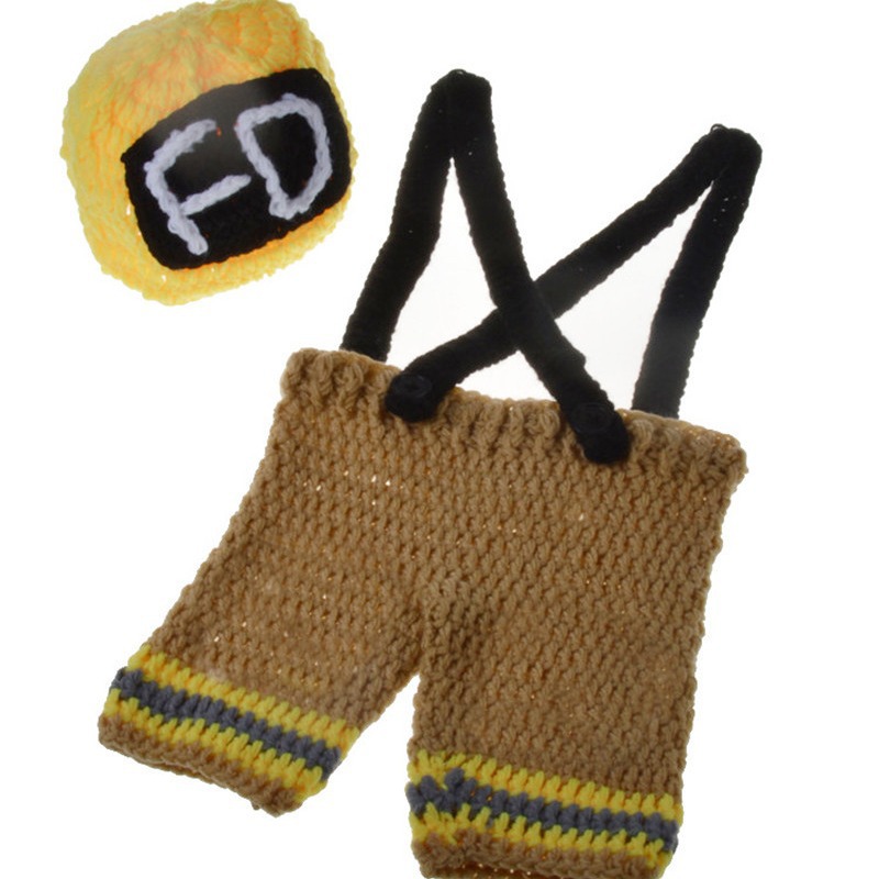 Handgefertigtes Häkel-Kostüm f – Baby Clothing Yellow Bewertung und Preis