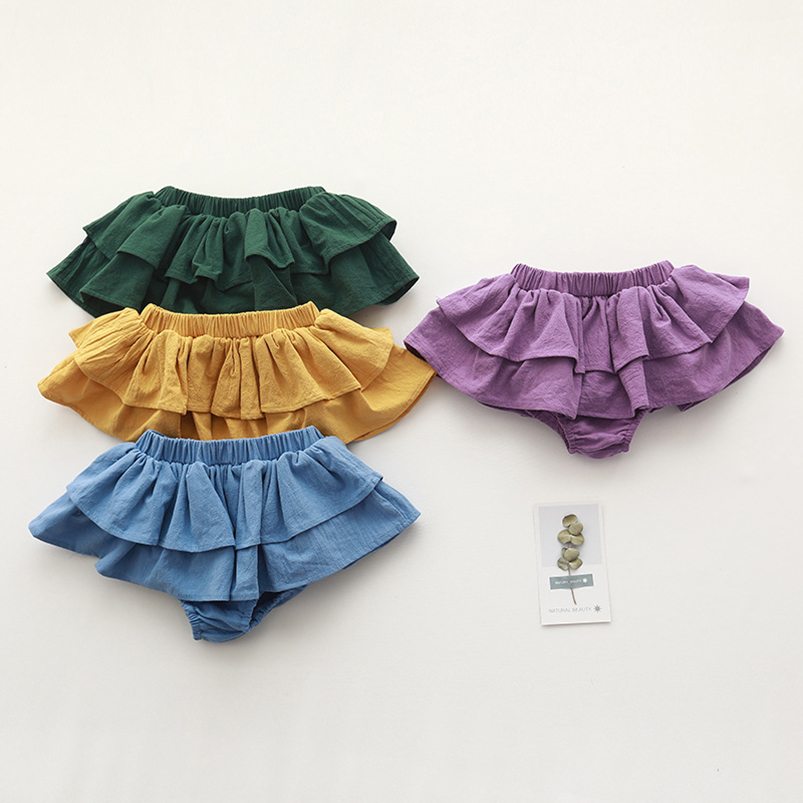 Doppelschichten Rüschen Spitze – Baby Clothing Layers Bewertung und Preis