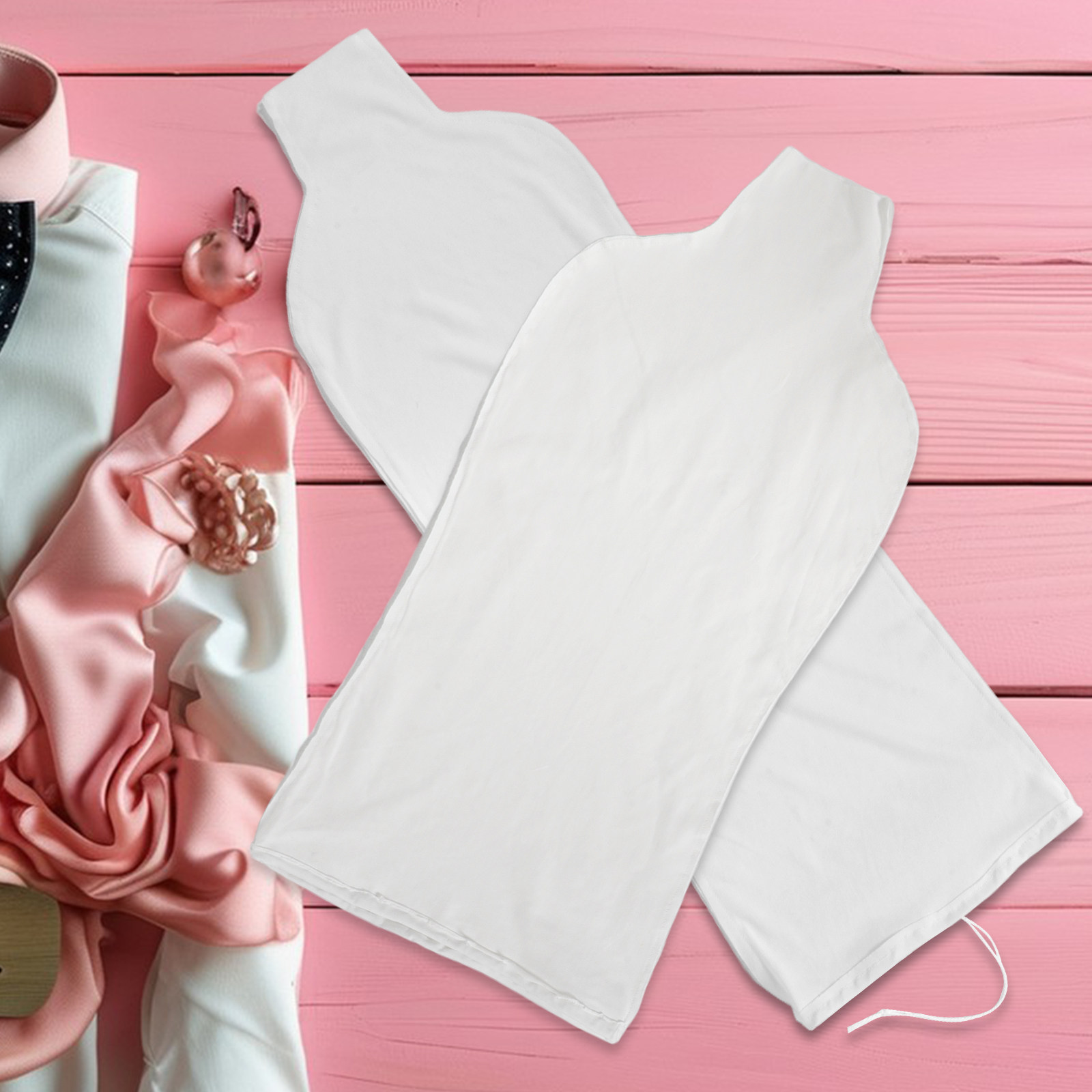 2 Stück Stoffbezüge für Kleide – Baby Clothing Store Bewertung und Preis