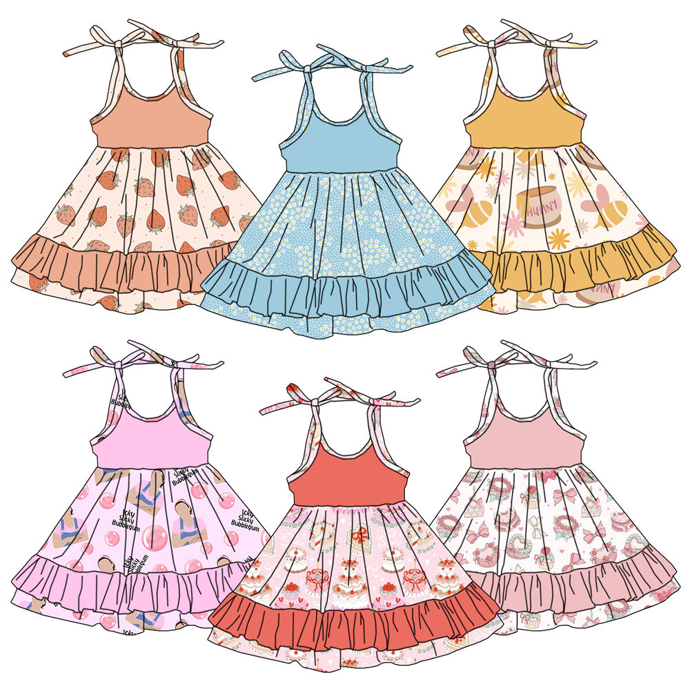 Sommer-Babykleid für Mädchen m – Baby Clothing Layers Bewertung und Preis