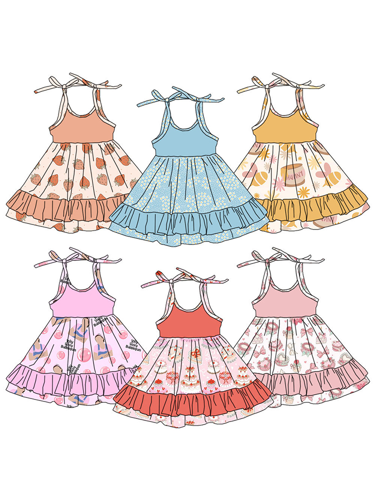 Sommer-Babykleid für Mädchen m – Baby Clothing Layers Bewertung und Preis