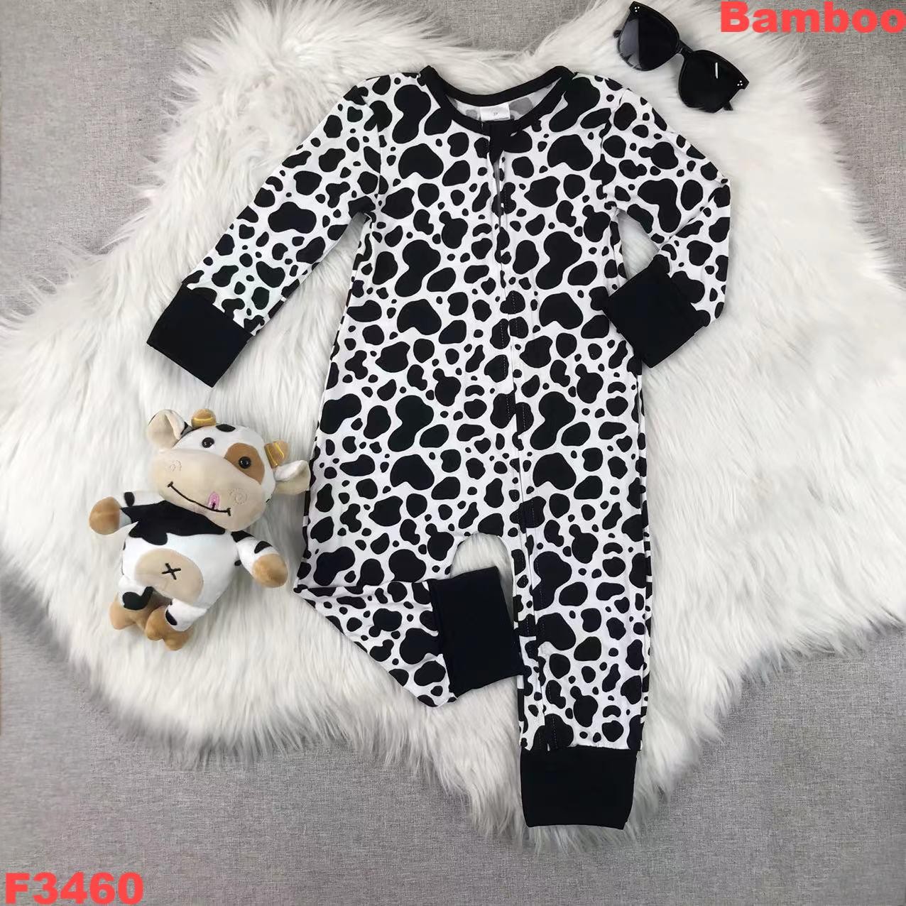 Langarm-Strampler aus Bambusfa – Bamboo Bodysuit Baby Bewertung und Preis