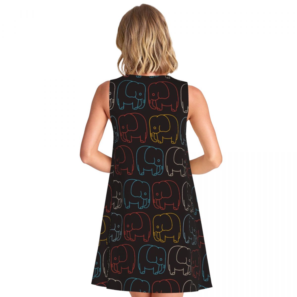 Retro Baby-Elefanten-Kleid Bun – Baby Clothing Elephant Bewertung und Preis