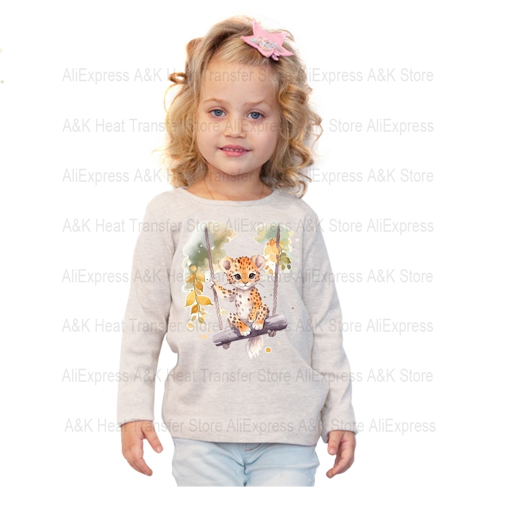 Baby-Tiermotive auf Schaukeln, – Baby Clothing Elephant Bewertung und Preis