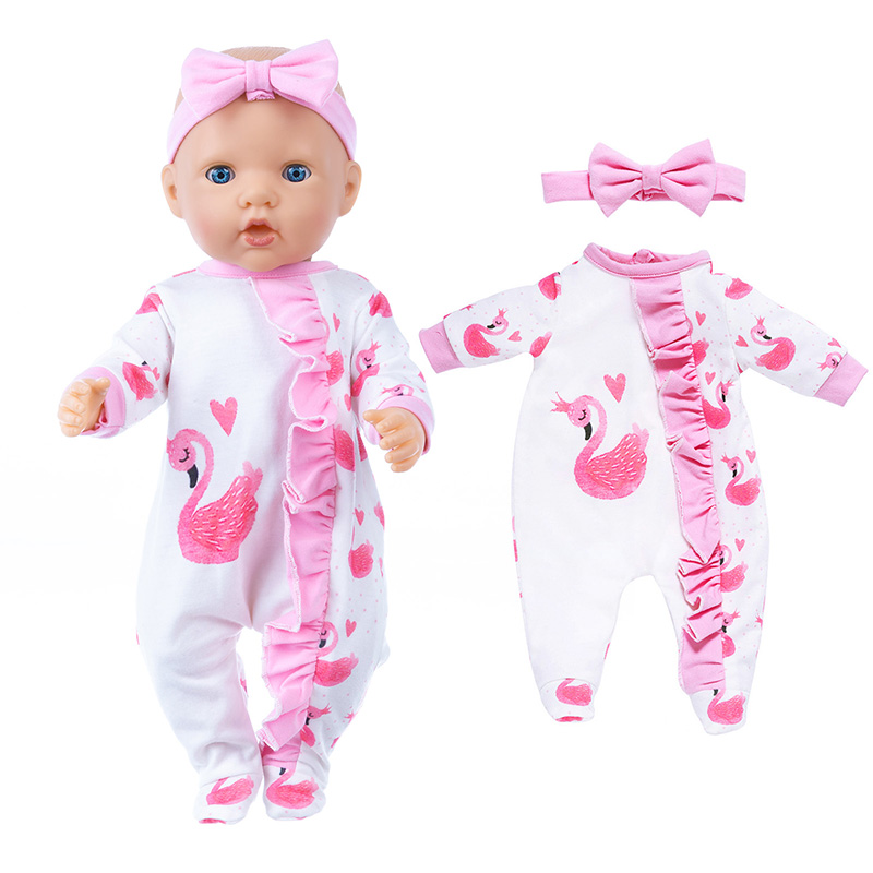 Puppenkleidung für 18-Zoll-Reb – Baby Clothing Next Bewertung und Preis