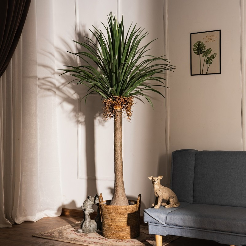 Realistische Dracaena Künstlic – Baby Clothing Store Bewertung und Preis