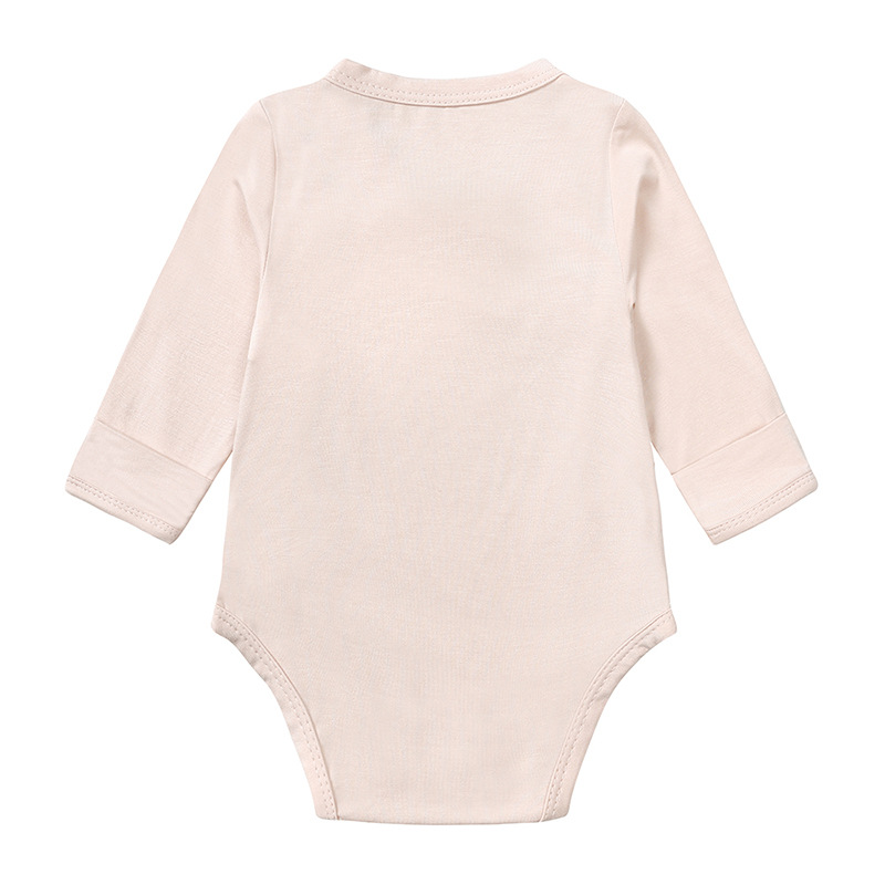 Babykleidung 0–24 Monate Bambu – Bamboo Bodysuit Baby Bewertung und Preis