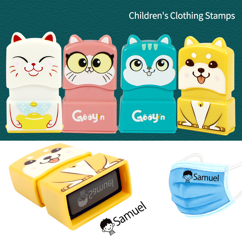 Personalisierter Namensstempel – Baby Clothing Names Bewertung und Preis