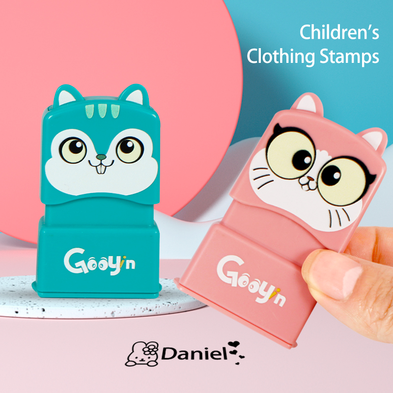 Personalisierter Namensstempel – Baby Clothing Names Bewertung und Preis