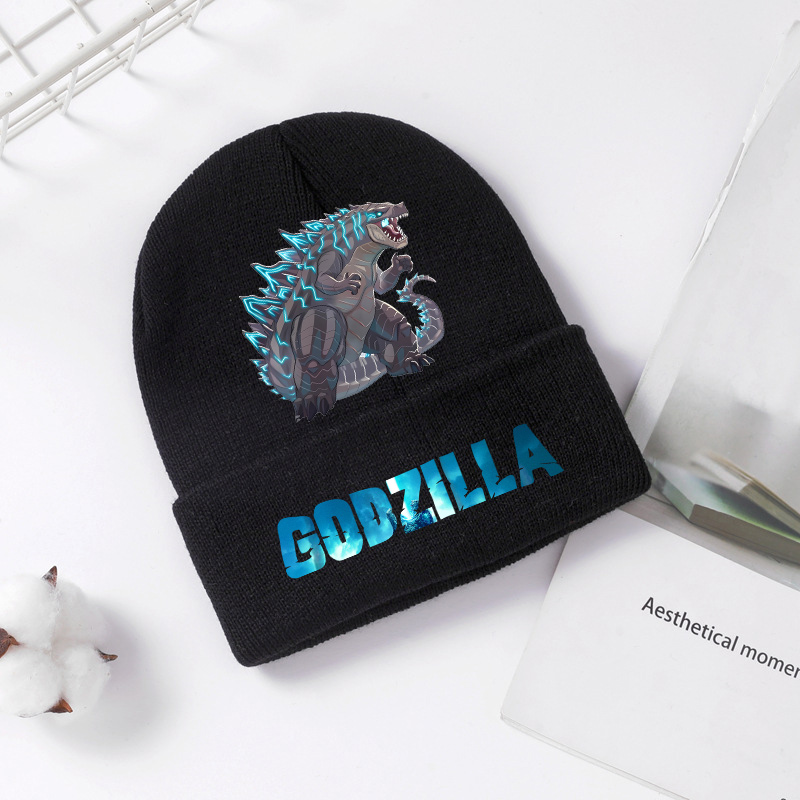 Godzilla Gestrickte Hut Winter – Baby Clothing Model Bewertung und Preis
