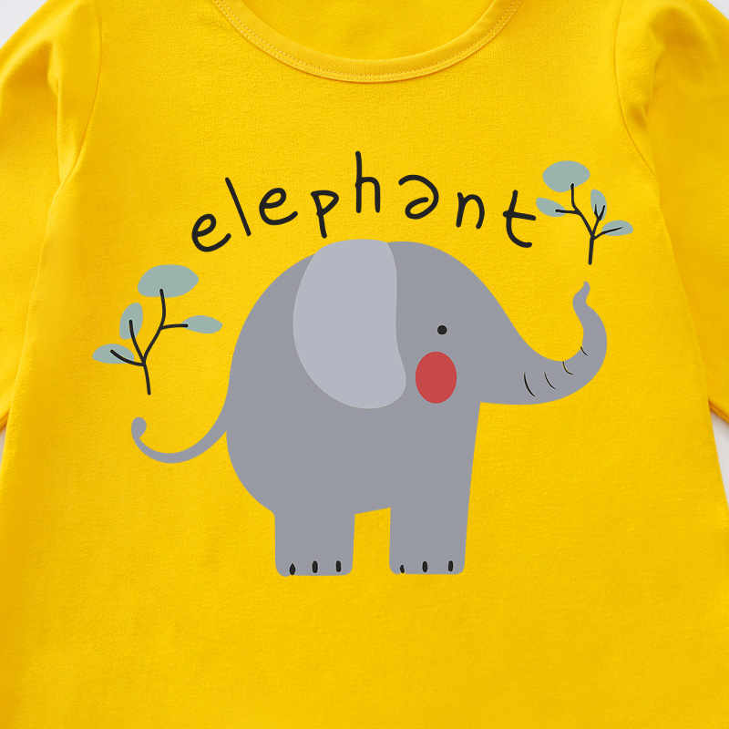 Kinder kleidung Jungen und Mäd – Baby Clothing Elephant Bewertung und Preis