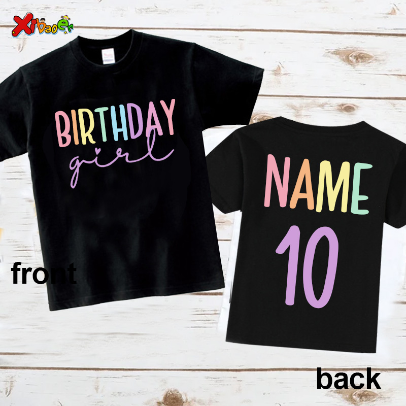 Geburtstags kind T-Shirt Party – Baby Clothing Names Bewertung und Preis